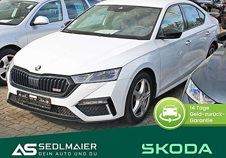 Skoda Octavia 2.0 TDI RS 4x4 HuD|MATRX|WSS+Shz|CANTON