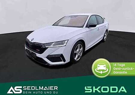 Skoda Octavia 2.0 TDI RS 4x4 HuD|MATRX|WSS+Shz|CANTON