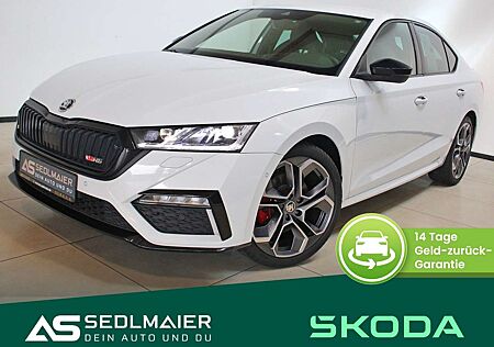 Skoda Octavia 2.0 TDI RS 4x4 HuD|MATRX|WSS+Shz|CANTON
