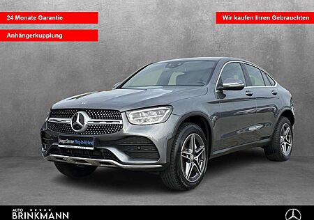 Mercedes-Benz GLC 300 e 4MATIC Coupé AHK/AMBIENTE