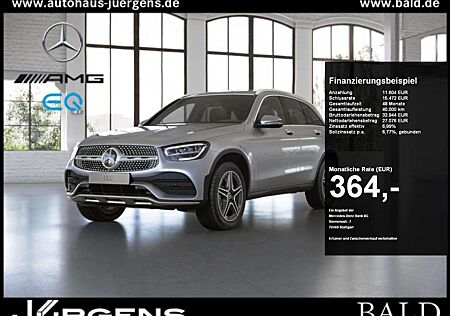Mercedes-Benz GLC 300 de 4M AMG/LED/AHK/Memo/Cam/DAB/Easy/19"