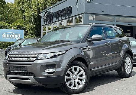 Land Rover Range Rover Evoque Aut. 1 Hand - Leder ///