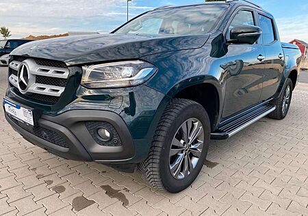 Mercedes-Benz X 250 d Doppelkab| Edition Progressive|NAVI/LED