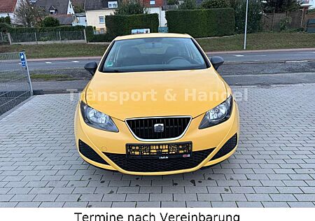 Seat Ibiza SC Reference,Klima,Alu,Servo,Tüv,Euro 4,