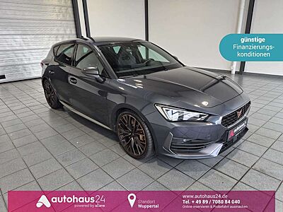 CUPRA Leon 2.0 TSI VZ  DSG|Navi|CarPlay|LED|PDC