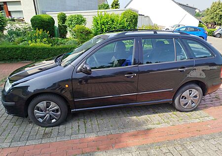 Skoda Fabia 1.4 16V Combi Ambiente