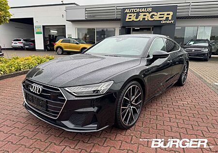 Audi A7 Sportback 50 TDI quattro 2x S-Line Matrix Luftfede