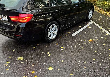 BMW 318 d xDrive Touring F31