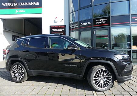 Jeep Compass 1.3 GSE 80th Anniversary LED/KAM/E-KLAPPE