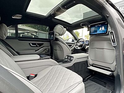 Mercedes-Benz S 580 e 4M Lang AMG HighClass*BURM-4D*3xTV*UVP182