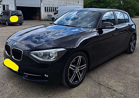 BMW 118d 118 Aut. Sport Line