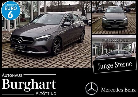 Mercedes-Benz B 200 Progressive/Line/Advanced/Memory/Kamera Navi