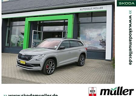 Skoda Kodiaq RS 4x4 StHZ RFK StHZ el.HK