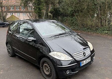 Mercedes-Benz A 170 Avantgarde