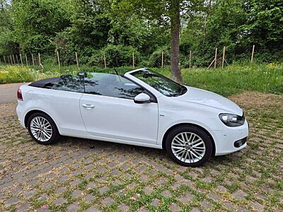 Volkswagen Golf Cabriolet Golf VI Cabrio Cabrio 1.4 TSI