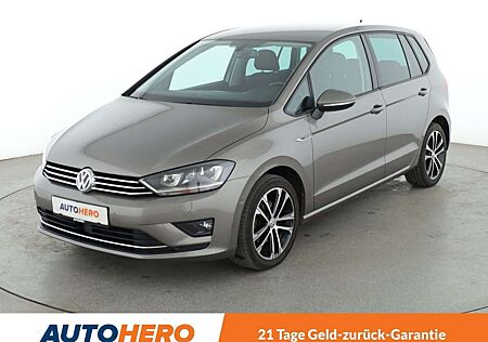 VW Golf Sportsvan Volkswagen 1.4 TSI Lounge BlueMotion Tech*NAVI*TEMPO