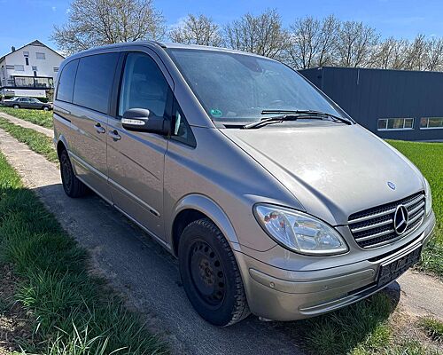 Mercedes-Benz Viano 2.2 CDI kompakt *6 Sitzer*Klima*Parkhilfe*AHK*