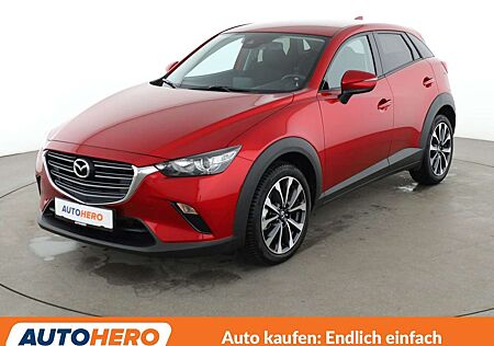 Mazda CX-3 2.0 Skyactiv-G Ad'vantage *NAVI*PDC*SHZ*TEMPO*ALU*