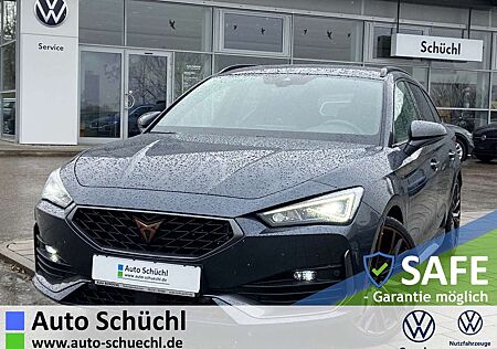 Cupra Leon ST 1.4 TSI DSG eHybrid 19"-KUPFER+LEDER+PAK