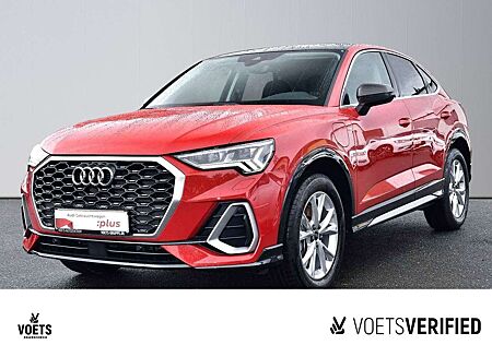 Audi Q3 Sportback S line 45 TFSIe S-tronic MATRIX-LED+S...