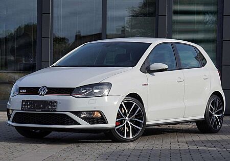 VW Polo Volkswagen V GTI BMT *MIT 2 JAHREN GARANTIE*