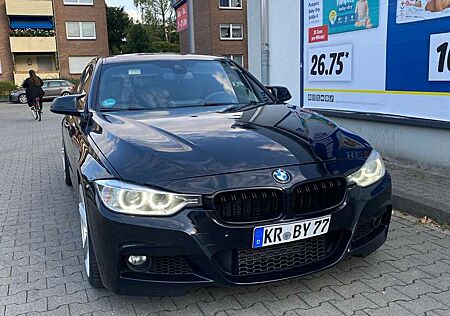 BMW 320d 320 F30 Sport Line 2.0d 240ps