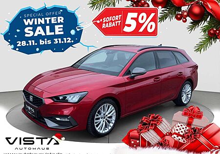 Seat Leon FR 2.0 TDI*VIRTUAL*KAM*AHK*NAVI*SHZ*