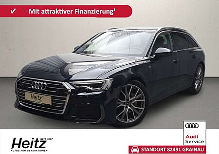 Audi A6 Avant 50 TDI quattro sport S-line Ext Standhzg