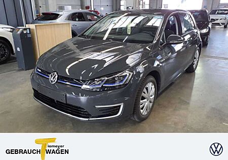 VW Golf Volkswagen eGolf COMFORTLINE NAVI LED SITZHZ PDC