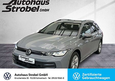VW Golf Variant Volkswagen Golf VIII Variant 1.5 TSI Life ab 3,99% ACC LED