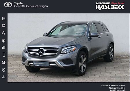 Mercedes-Benz GLC 300 4Matic 9G-TRONIC