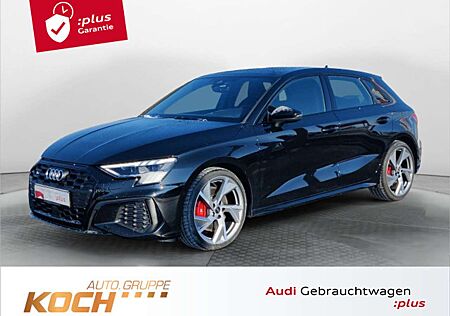 Audi S3 2.0 TFSI q. S-Tronic, Matrix LED, H