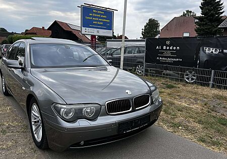 BMW 730 730d Xenon Leder Sitzbelüftung Soft-close