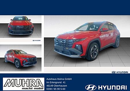 Hyundai Tucson 1.6 7-DCT 48V TREND MY25 NAVI LED 18"