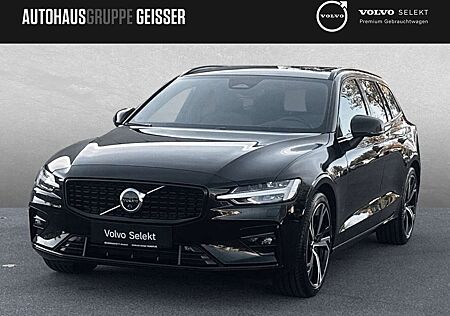 Volvo V60 B4 Mild-Hybrid Plus Dark ACC BLIS LED