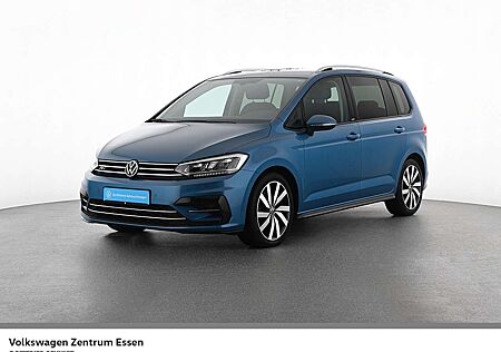 VW Touran Volkswagen United R-Line TSI DSG LED Navi R-Kamera Sitzhzg