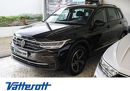 VW Tiguan Volkswagen 1.5 TSI Life LED APP SHZ KAMERA