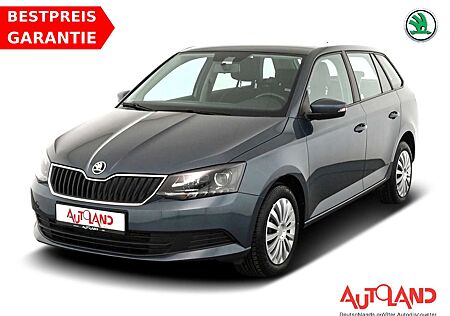 Skoda Fabia Combi 1.0 Ambition Sitzheizung Klima PDC