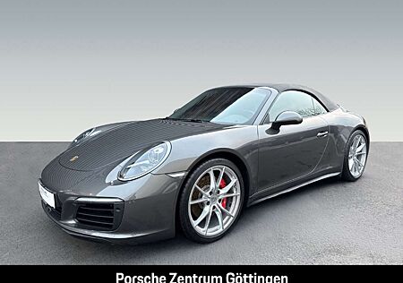 Porsche 991 911 Carrera 4 S Cabriolet Liftsystem-VA