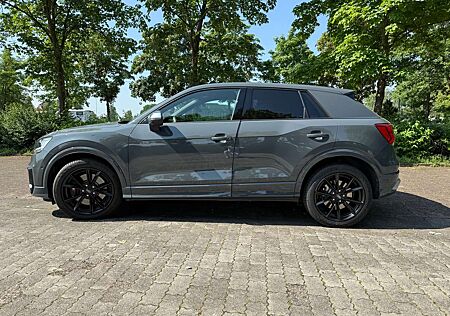 Audi SQ2 TFSI quattro S tronic