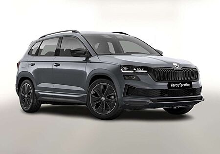Skoda Karoq Sportline DSG Sportl AHK Pano Matrix Nav 360° C...
