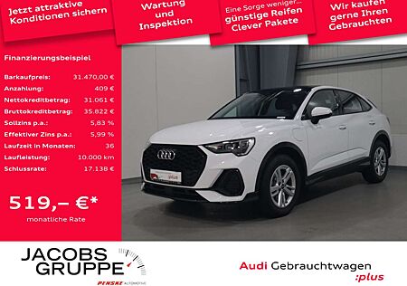 Audi Q3 Sportback 45 TFSI e Panorama*PDC*Tempomat *