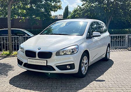 BMW 220 d Gran Tourer xDrive*Pano*Navi*Leder