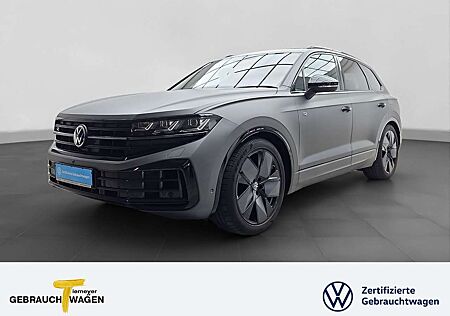 VW Touareg Volkswagen eHybrid R UPE120 MATT LM21 PANO LEDER DY