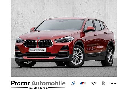 BMW X2 sDrive18i ADVANTAGE+NAVI+LED+SHZ+17" LMR