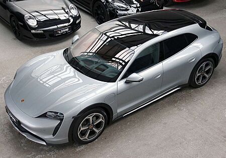 Porsche Taycan Cross Turismo 4 Panorama HeadUp Bose 20"