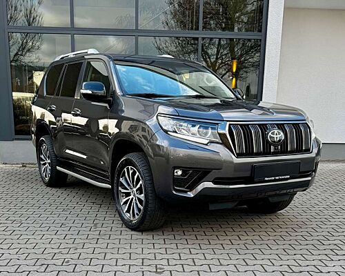 Toyota Land Cruiser TEC-Edit*1.HD*7-SITZE*GARANTIE*VOLL