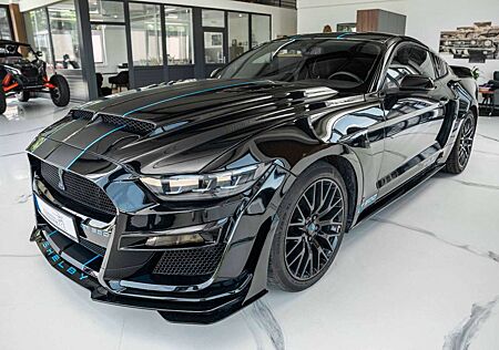 Ford Mustang 3,7 Gt 500 SHELBY LED ALCANTARA PERFORMA