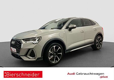 Audi Q3 45 TFSI e S-Line 19 AHK ACC VC 5J.G