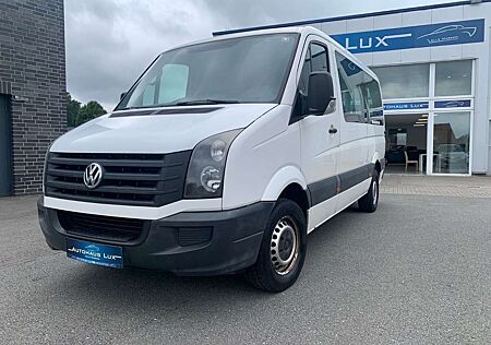 VW Crafter Volkswagen Kombi 35 mittel L2H1/9 Sitzer/TÜV NEU